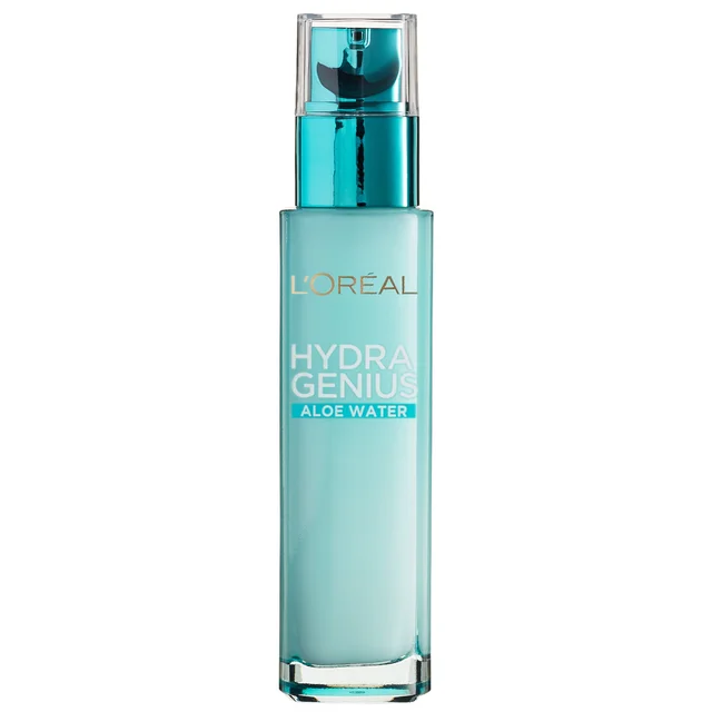 L'Oréal Paris Hydra Genius Liquid Care Moisturiser Sensitive Skin produkt nawilżający w płynie do cery wrażliwej 70 ml