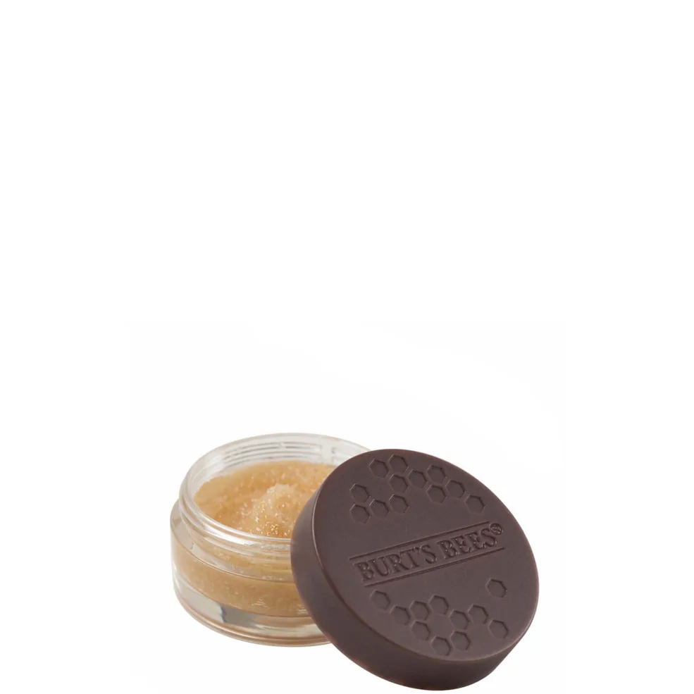 Burt's Bees 100% Natural Conditioning Lip Scrub with Exfoliating Honey Crystals Zdjęcie 1