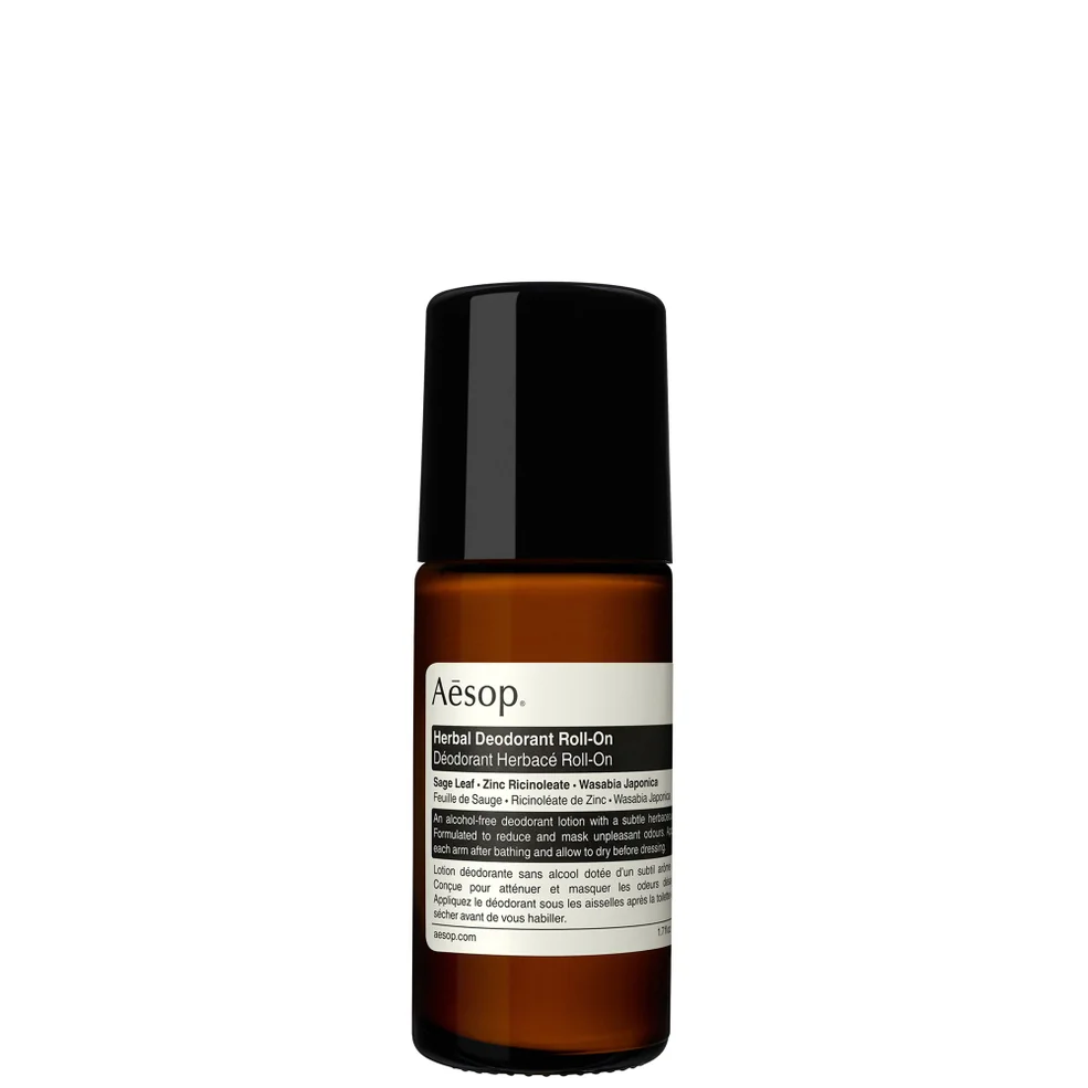 Aesop Herbal Deodorant Roll-On 50ml Zdjęcie 1