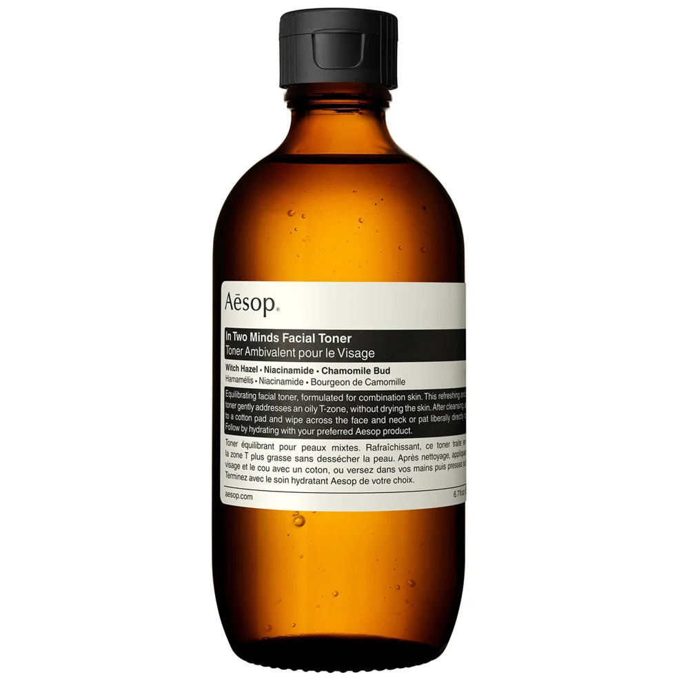 Aesop In Two Minds Facial Toner tonik do twarzy 200 ml Zdjęcie 1