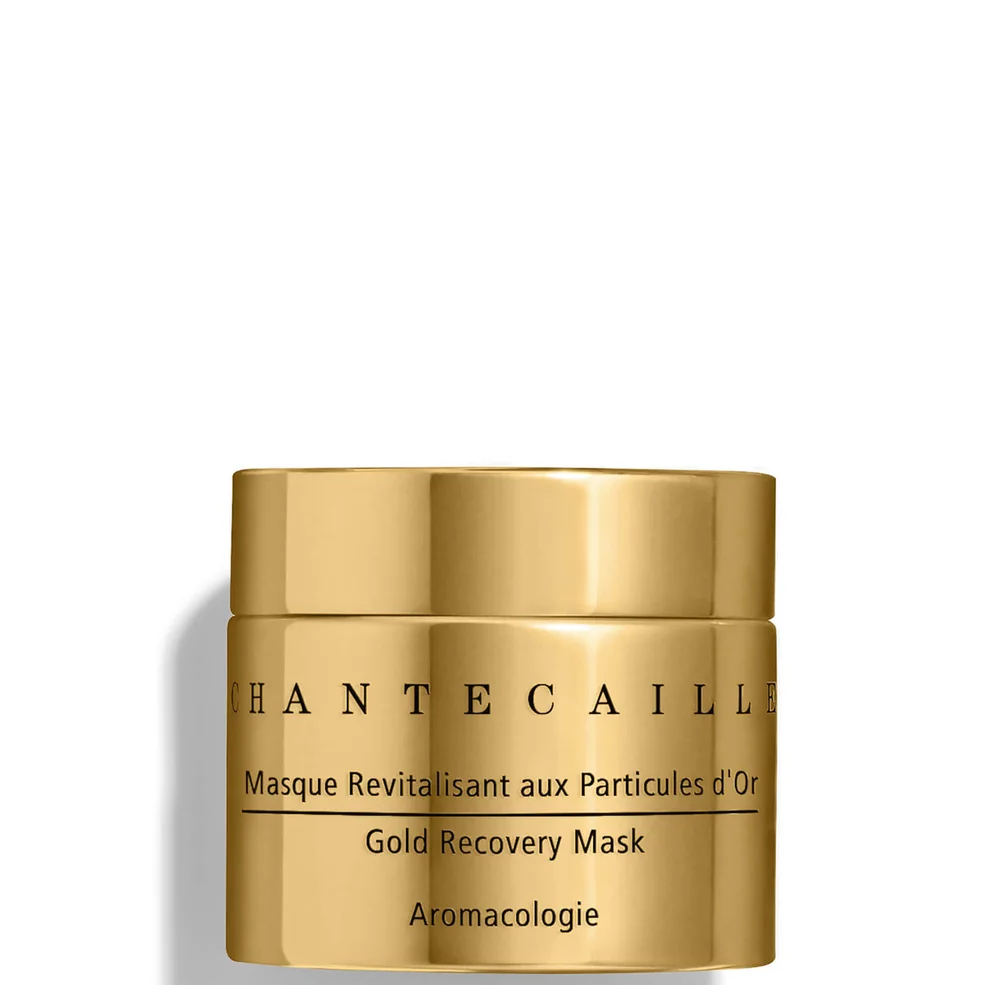 Chantecaille Gold Recovery Mask regenerująca maseczka do twarzy z drobinkami złota 50 ml Zdjęcie 1