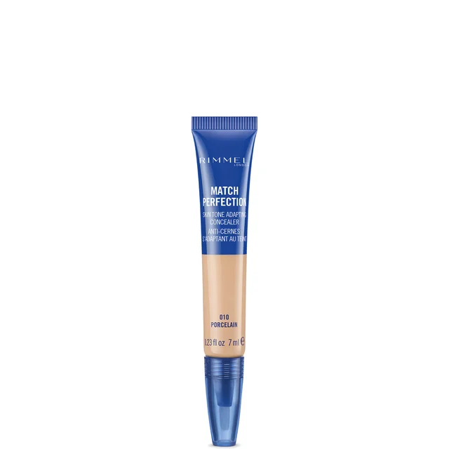 Rimmel Match Perfection Concealer korektor w płynie 7 ml – różne odcienie