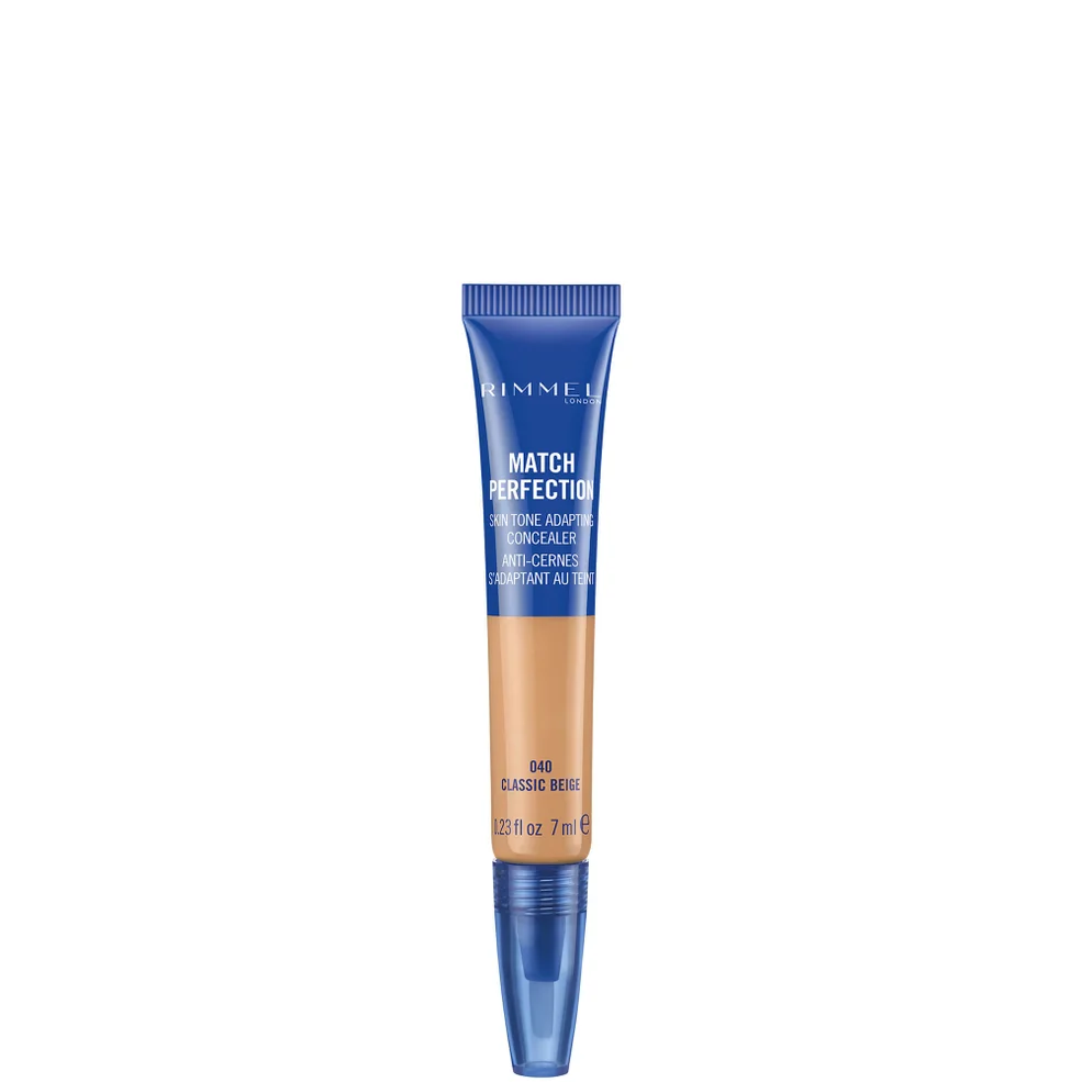Rimmel Match Perfection Concealer korektor w płynie 7 ml – różne odcienie Zdjęcie 1