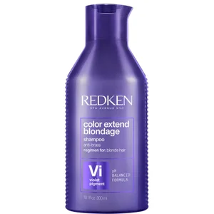 Redken Color Extend Blondage Shampoo szampon do włosów blond 300 ml - undefined undefined