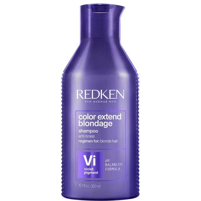 Redken Color Extend Blondage Shampoo szampon do włosów blond 300 ml