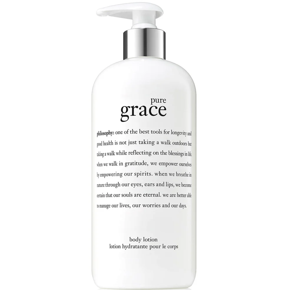 philosophy Pure Grace - balsam do ciała 480 ml Zdjęcie 1