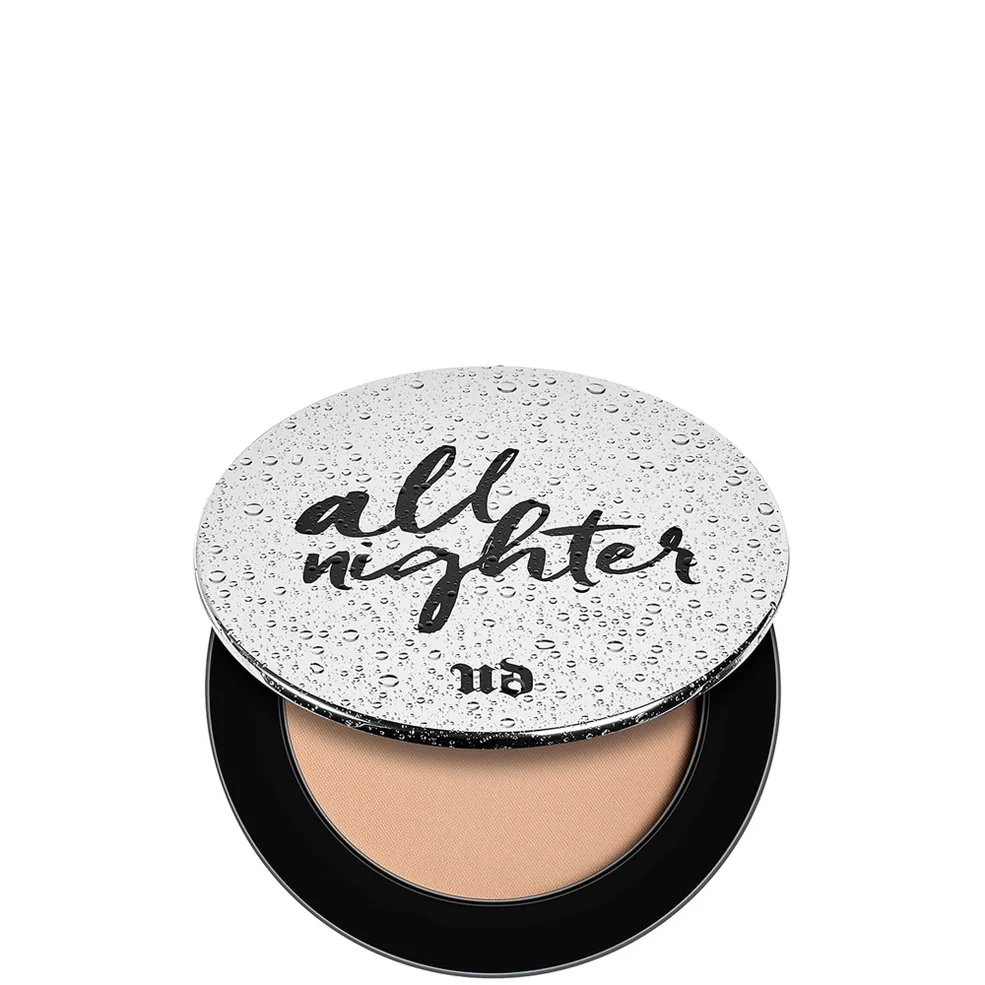 Urban Decay All Nighter Waterproof Setting Powder wodoodporny puder utrwalający Zdjęcie 1