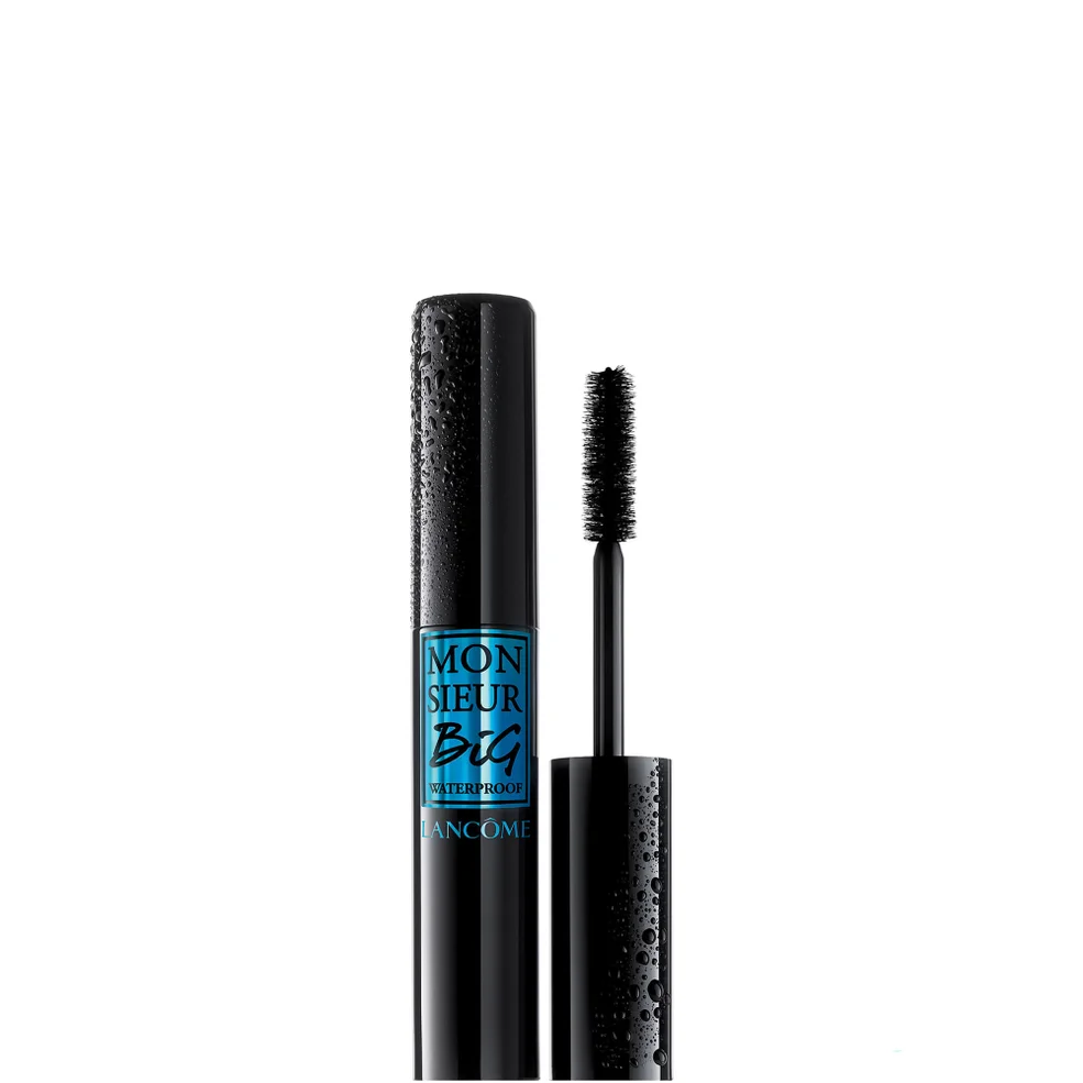 Lancôme Mr. Big Waterproof Mascara wodoodporny tusz do rzęs – czarny 10 ml Zdjęcie 1