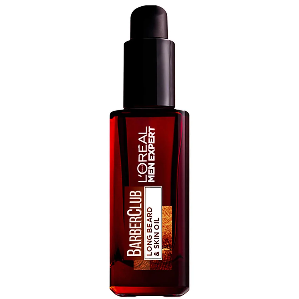 L’Oréal Paris Men Expert Barber Club Beard Oil olejek do pielęgnacji brody 30 ml Zdjęcie 1