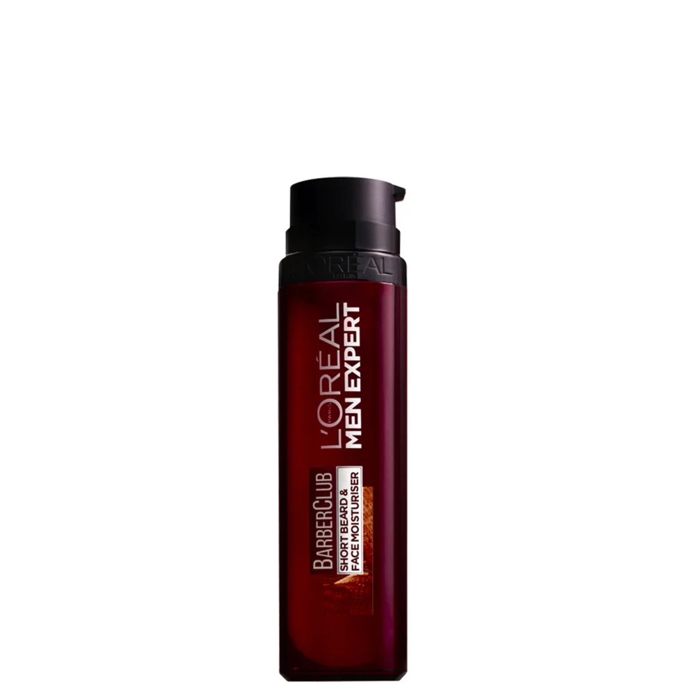 L’Oréal Paris Men Expert Barber Club Moisturiser 50ml Zdjęcie 1