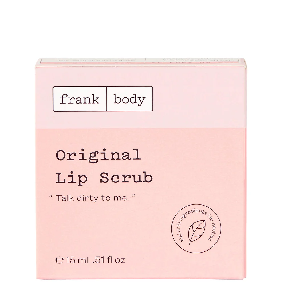 Frank Body Lip Scrub 15ml Zdjęcie 1