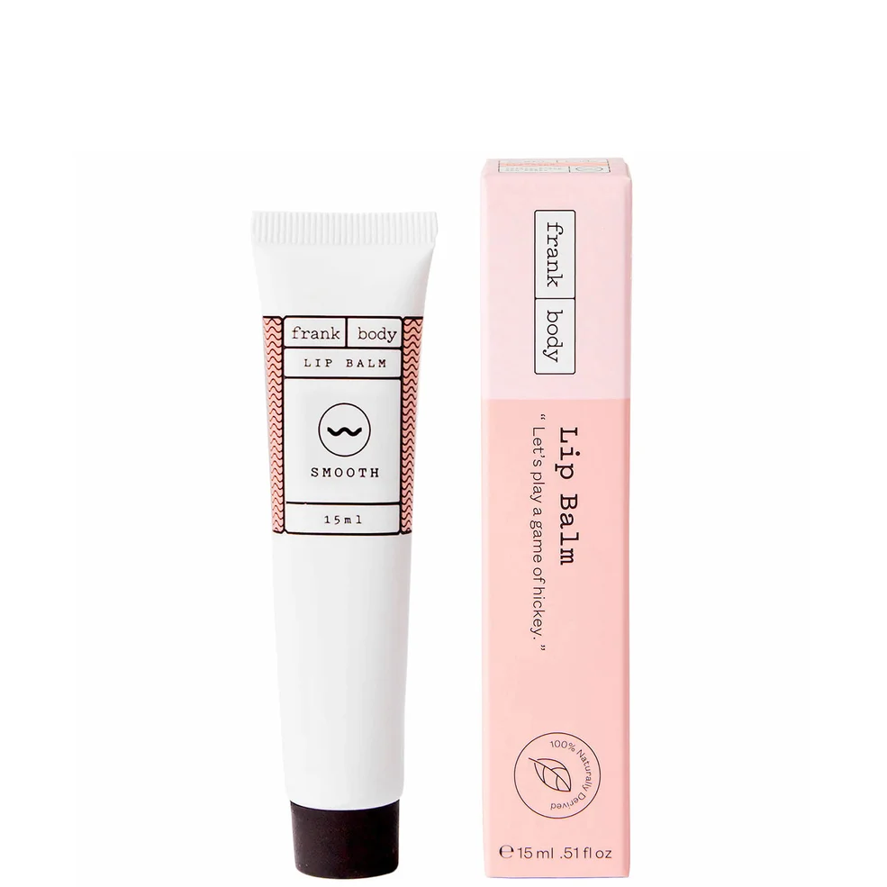 Frank Body Lip Balm Original 15ml Zdjęcie 1