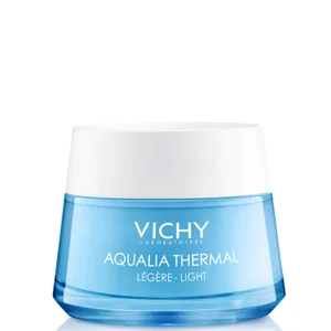 VICHY Aqualia Thermal Light Hydrating Moisturiser nawadniający produkt nawilżający 50 ml - undefined undefined
