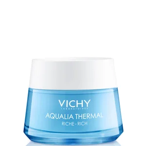 VICHY Aqualia Thermal Rich Cream nawadniający krem na bazie wody termalnej 50 ml - undefined undefined