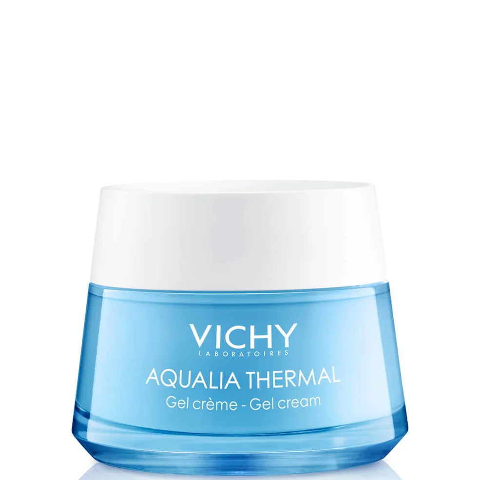 VICHY Aqualia Thermal Gel Cream żel-krem na bazie wody termalnej 50 ml Zdjęcie 1