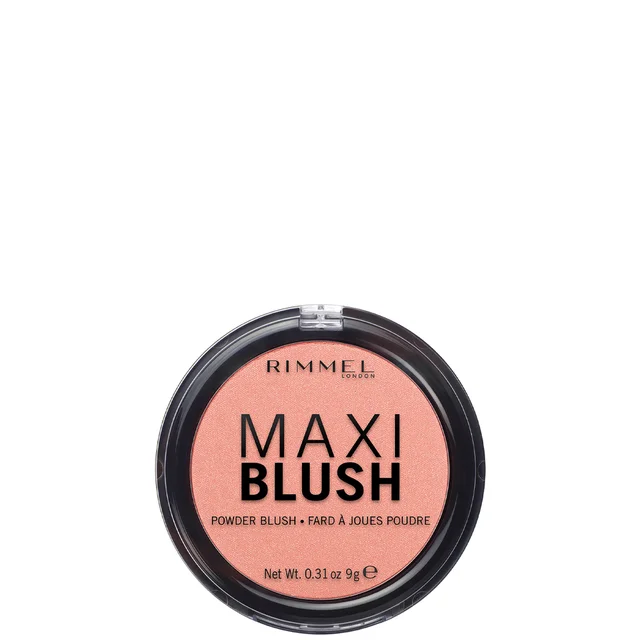 Rimmel Maxi Blusher róż do policzków (różne odcienie)
