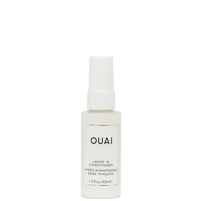 OUAI Leave In Conditioner Travel odżywka do włosów bez spłukiwania (wersja podróżna) – 45 ml
