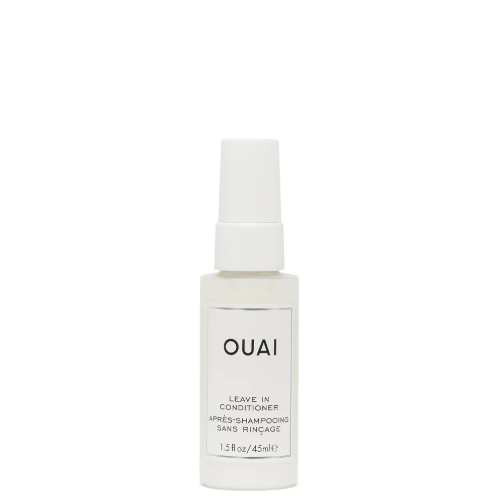OUAI Leave In Conditioner Travel odżywka do włosów bez spłukiwania (wersja podróżna) – 45 ml Zdjęcie 1