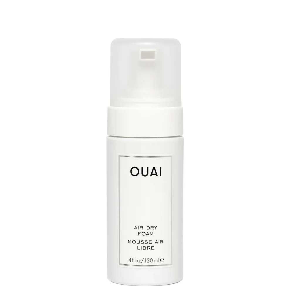 OUAI Air Dry Foam sucha pianka do stylizacji włosów – 120 ml Zdjęcie 1