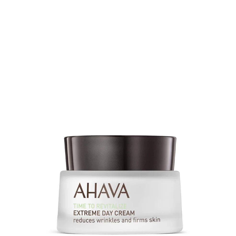 AHAVA Extreme Day Cream krem nawilżający na dzień 50 ml Zdjęcie 1