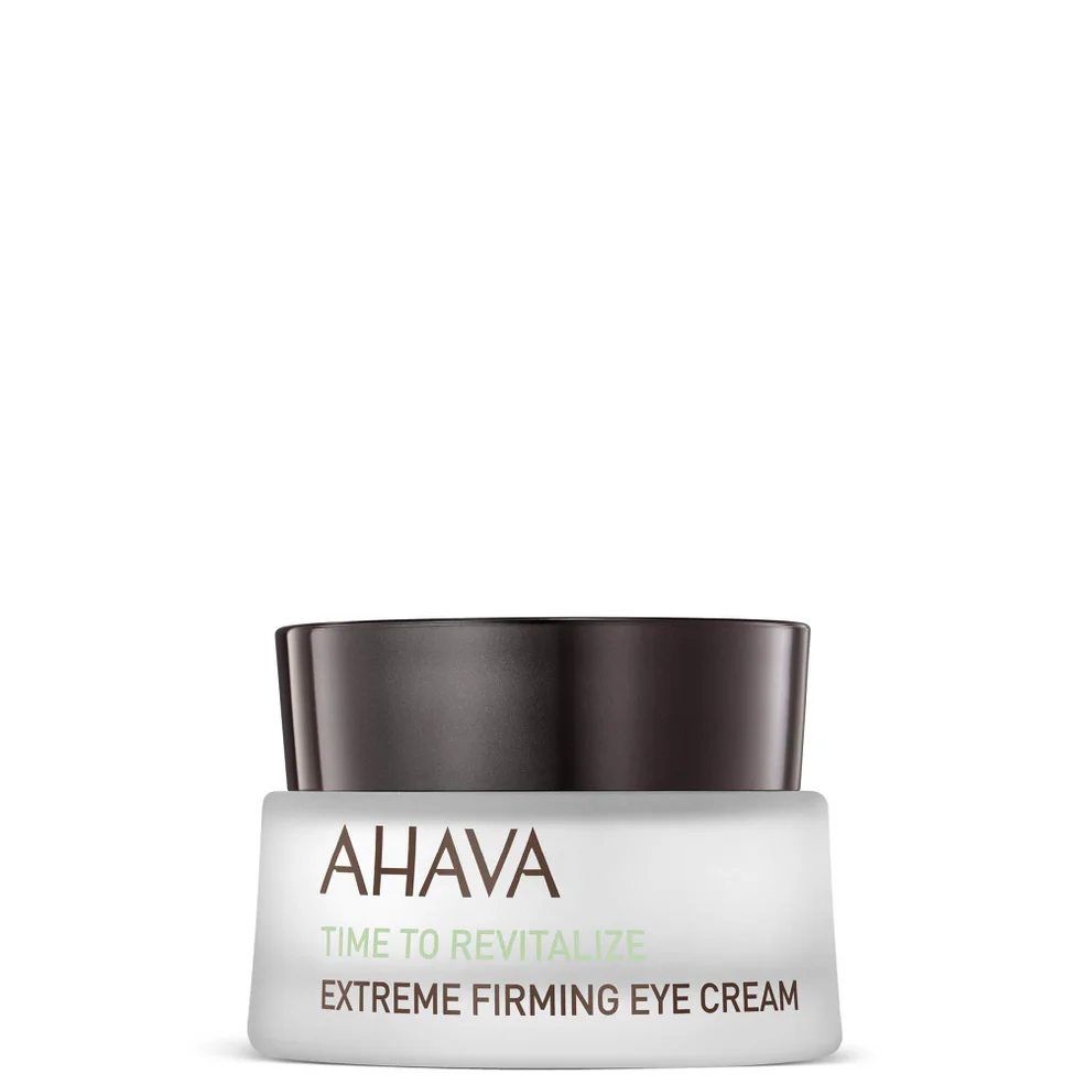 AHAVA Extreme Firming Eye Cream ujędrniający krem pod oczy 15 ml Zdjęcie 1