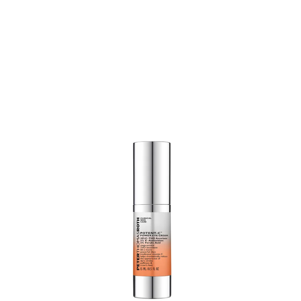 Peter Thomas Roth Potent C Power Eye Cream krem pod oczy 15 ml Zdjęcie 1