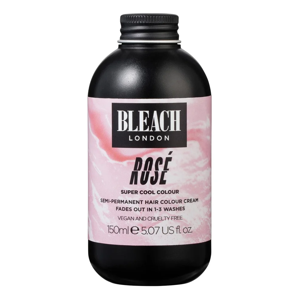 BLEACH LONDON Rose Super Cool Colour 150ml Zdjęcie 1