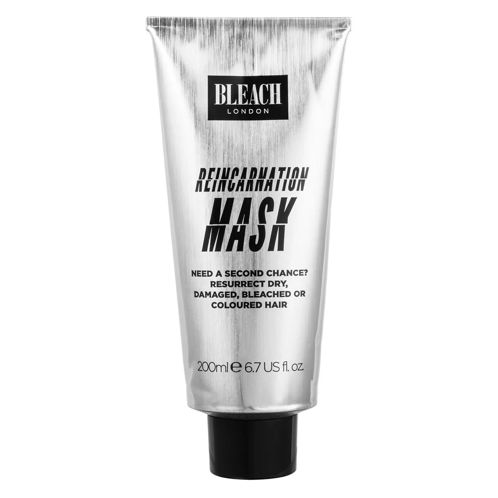 BLEACH LONDON Reincarnation Mask regeneracyjna maska do włosów 200 ml Zdjęcie 1