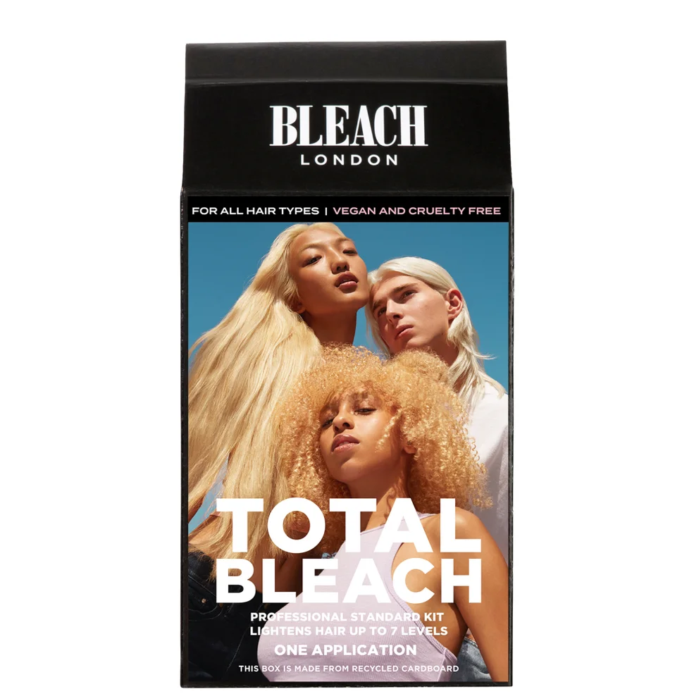 BLEACH LONDON Total Bleach Kit Zdjęcie 1