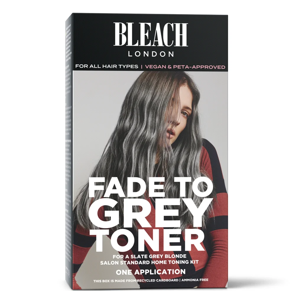 BLEACH LONDON Fade To Grey Kit Zdjęcie 1