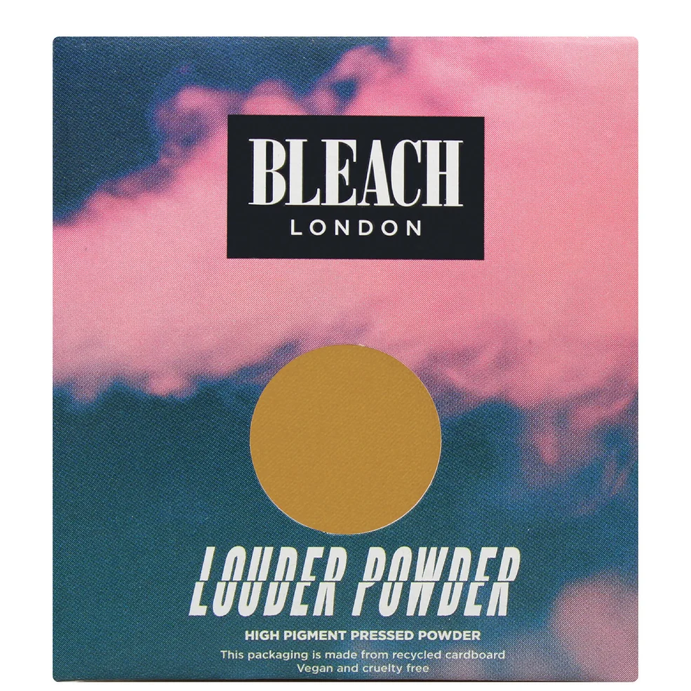 BLEACH LONDON Louder Powder cień do powiek - Gs 3 Me Zdjęcie 1