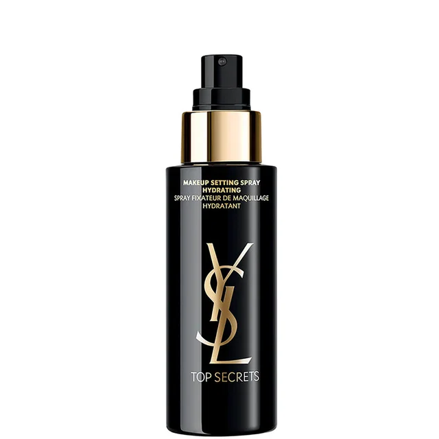 Yves Saint Laurent Top Secrets Glow Perfecting Mist spray przywracający blask 100 ml