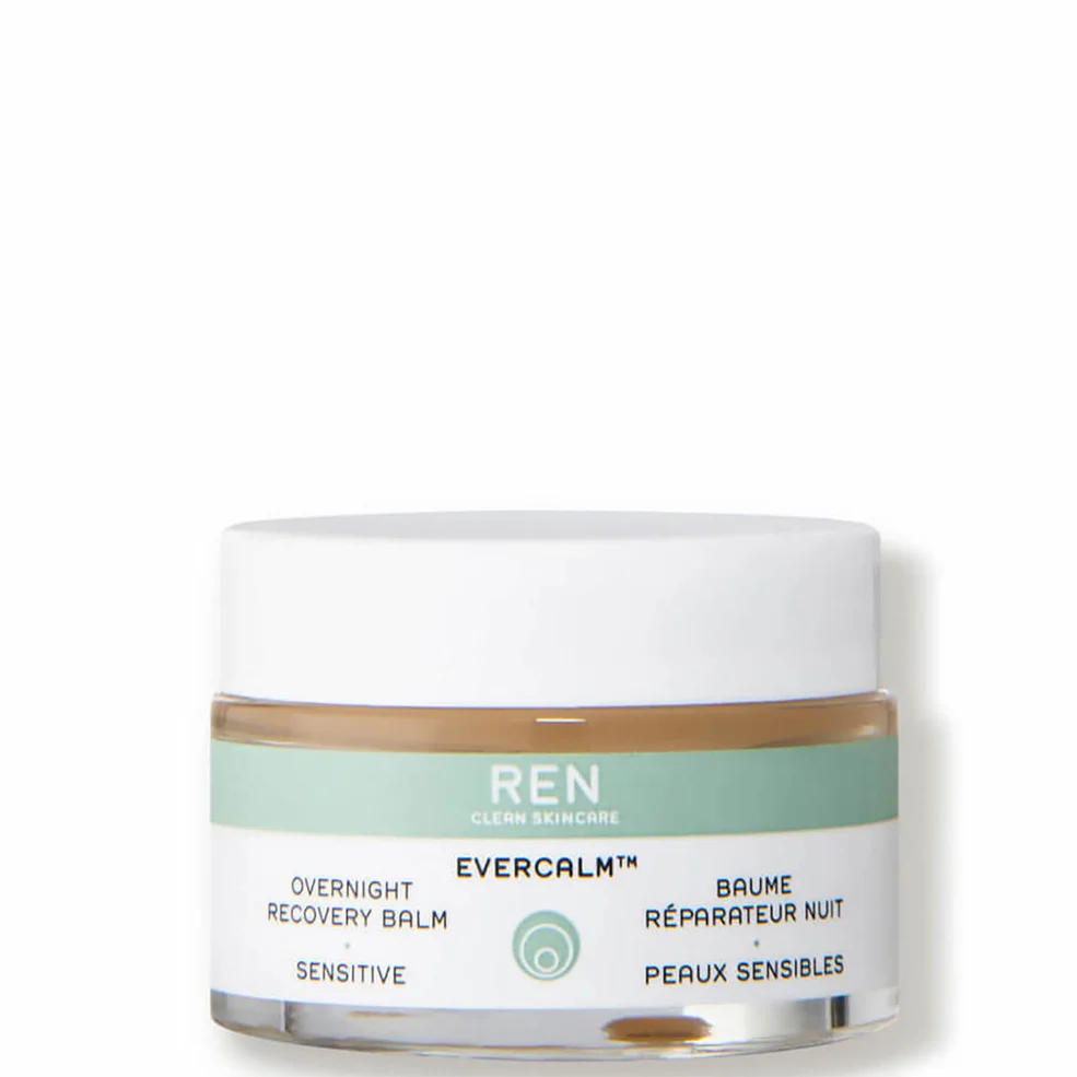 REN Clean Skincare – Evercalm Overnight Recovery Balm regenerujący balsam na noc 30 ml Zdjęcie 1