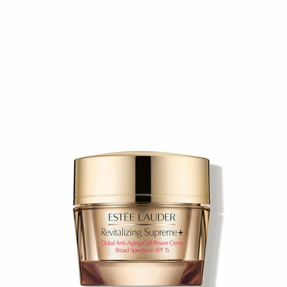 Estée Lauder Revitalizing Supreme+ Global Anti-Aging Cell Power Crème Broad Spectrum SPF25 krem rewitalizujący Zdjęcie 1