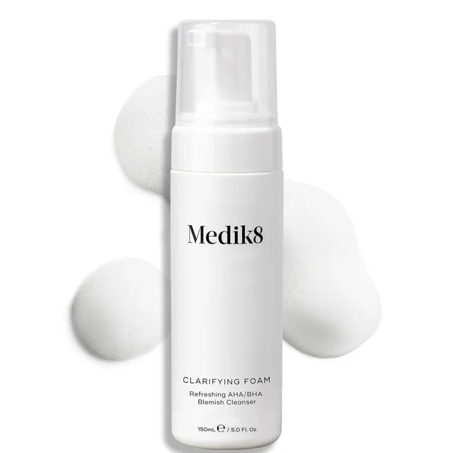 Medik8 Clarifying Foam pianka oczyszczająca 150 ml