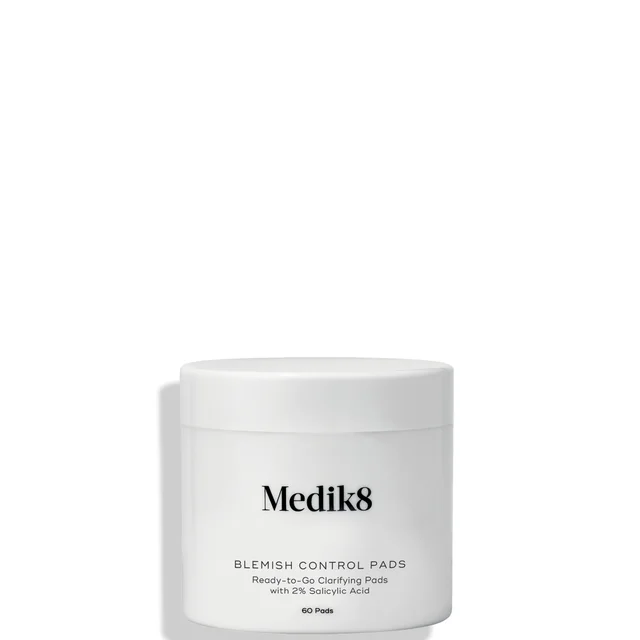 Medik8 Blemish Control Pads płatki na niedoskonałości (60 płatków)