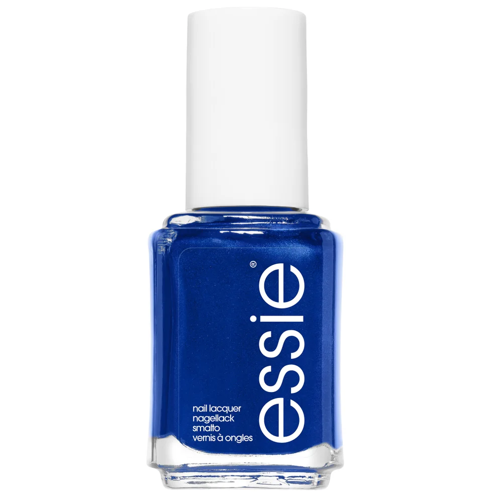 essie Nail Polish lakier do paznokci – 92 Aruba Blue Shimmer 13,5 ml Zdjęcie 1