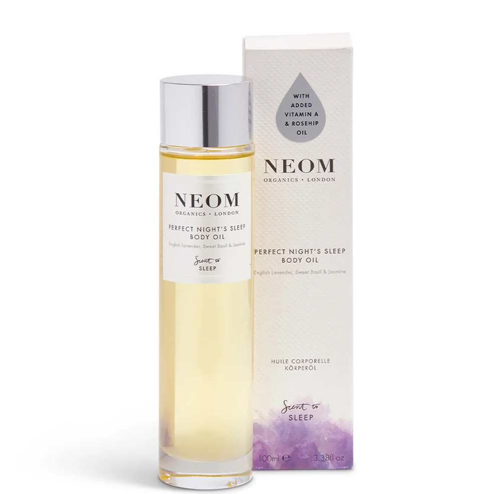 NEOM Organics London Perfect Night's Sleep Body Oil olejek do ciała na sen 100 ml Zdjęcie 1