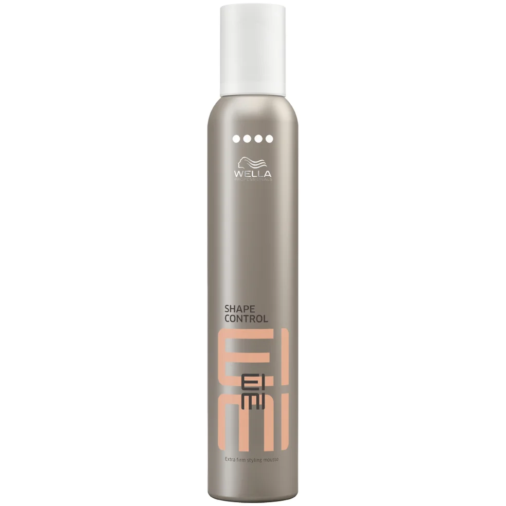 Wella Professionals EIMI Shape Control Hair Mousse 300ml Zdjęcie 1