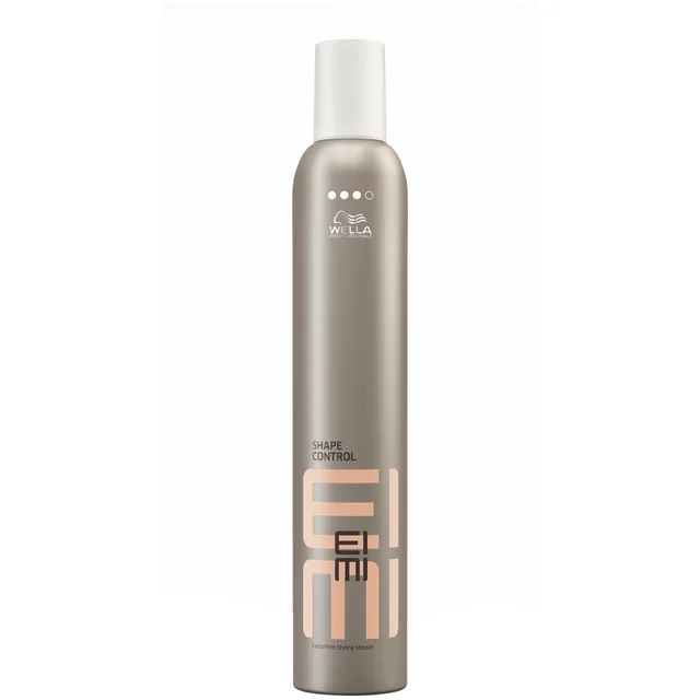 Wella Professionals EIMI Shape Control Extra Firm Styling Mousse pianka do stylizacji włosów 500 ml