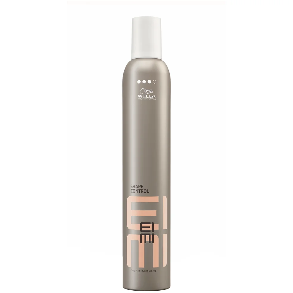 Wella Professionals EIMI Shape Control Extra Firm Styling Mousse pianka do stylizacji włosów 500 ml Zdjęcie 1