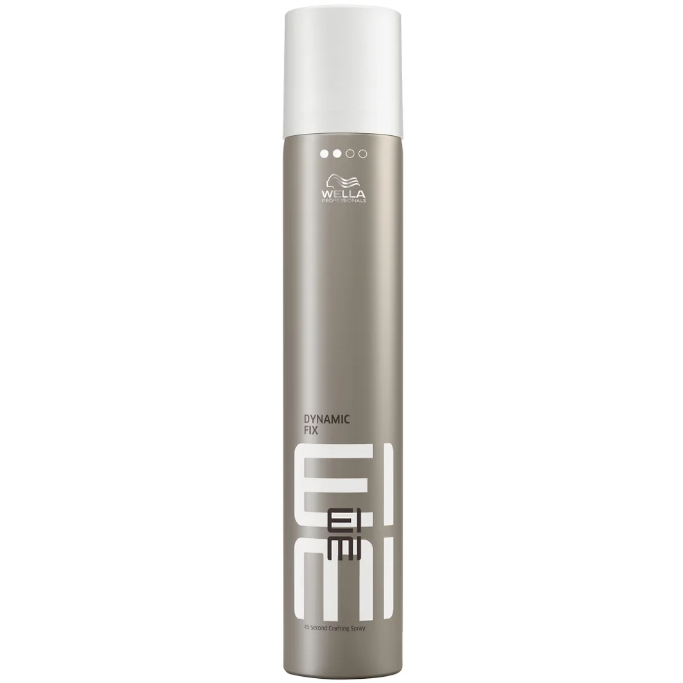 Wella Professionals EIMI Dynamic Fix Hair Spray lakier do włosów 500 ml Zdjęcie 1