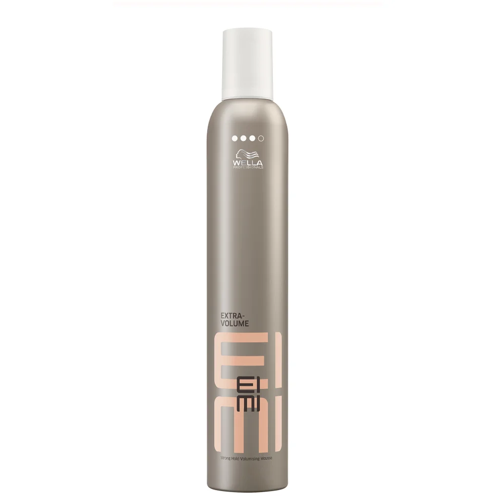 Wella Professionals EIMI Extra Volume Hair Mousse pianka zwiększająca objętość włosów 300 ml Zdjęcie 1