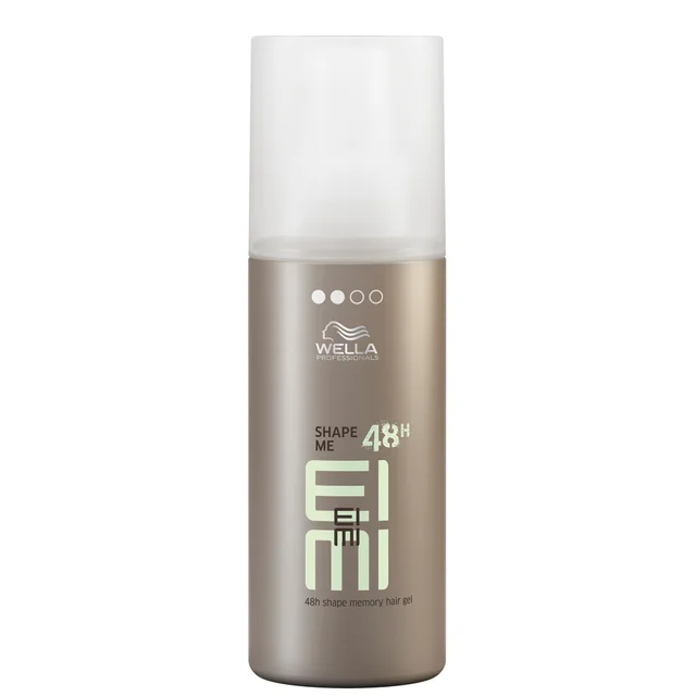 Wella Professionals Care EIMI Shape Me Hair Gel żel do stylizacji 150 ml