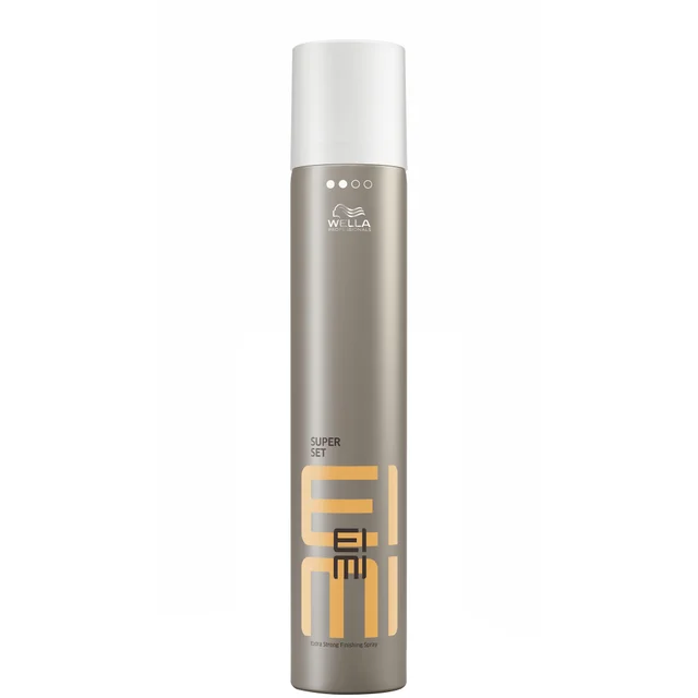 Wella Professionals Care EIMI Super Set Extra Strong Finishing Spray spray mocno utrwalający do włosów 500 ml