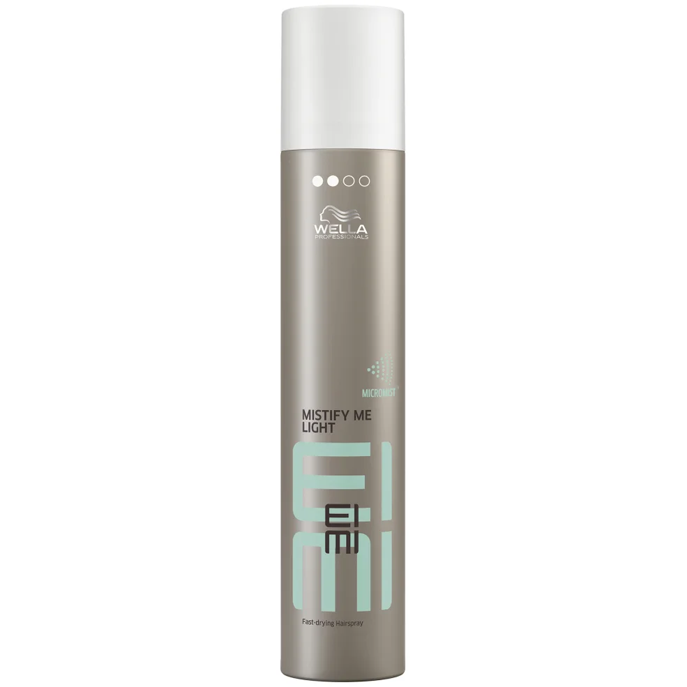 Wella Professionals Care EIMI Mistify Me Light Hair Spray lekki lakier do włosów 300 ml Zdjęcie 1