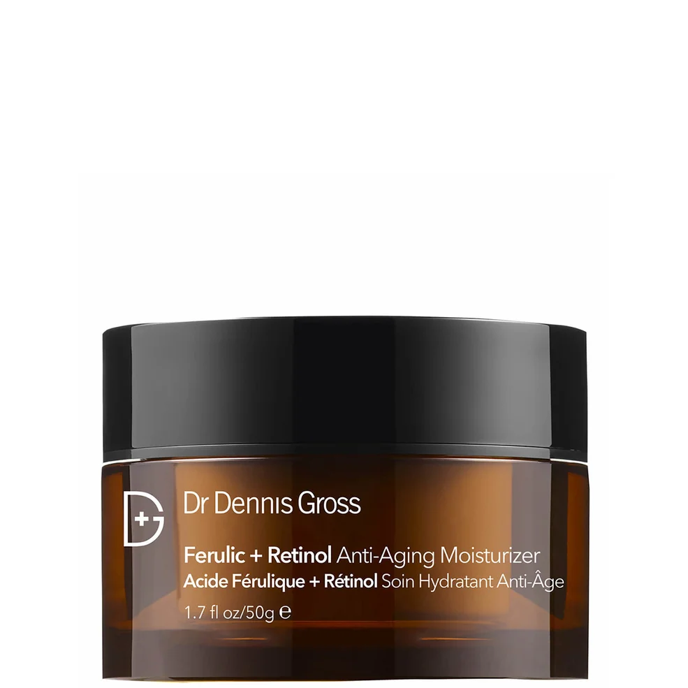 Dr Dennis Gross Skincare Ferulic and Retinol Anti-Ageing Moisturizer 50ml Zdjęcie 1