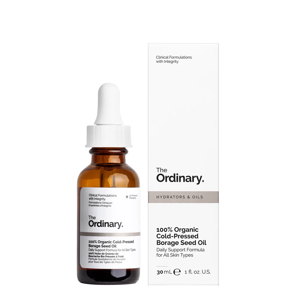 The Ordinary 100% Organic Cold-Pressed Borage Seed Oil Zdjęcie 1