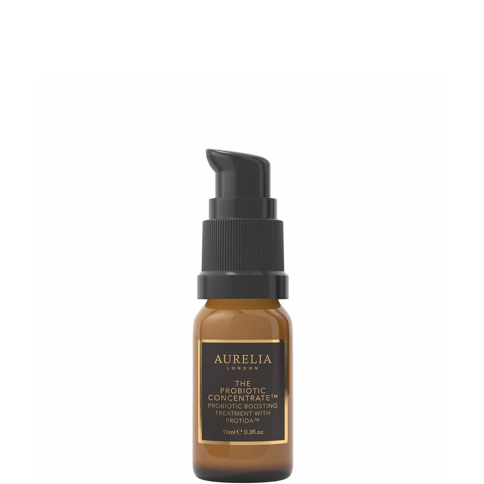 Aurelia Probiotic Skincare The Probiotic Concentrate koncentrat z probiotykiem 10 ml Zdjęcie 1