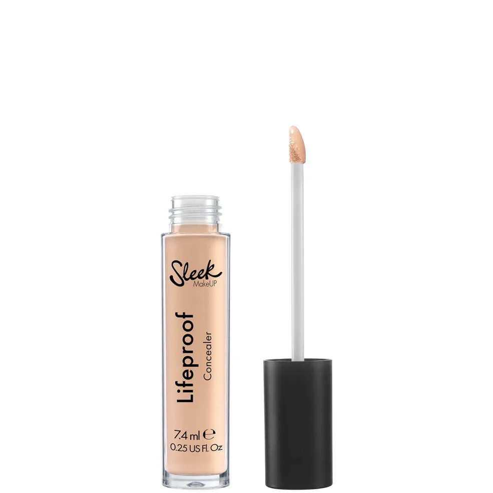 Sleek MakeUP Lifeproof Concealer korektor 7,4 ml (różne odcienie) Zdjęcie 1